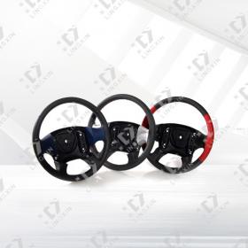 汽車扶手、方向盤、儀表盤