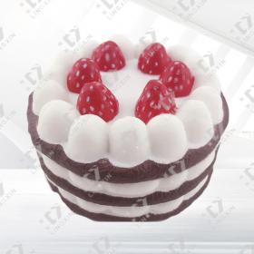 慢回彈仿真面包、蛋糕