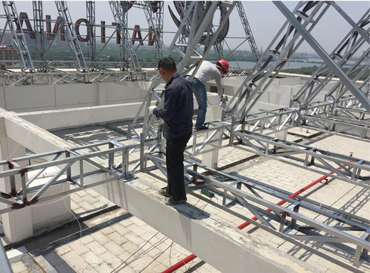 武漢發(fā)光字